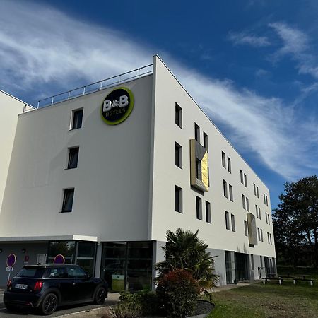 B&B Hotel Nantes Savenay Exteriér fotografie