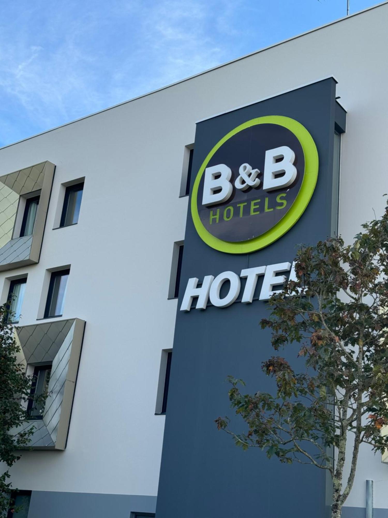 B&B Hotel Nantes Savenay Exteriér fotografie