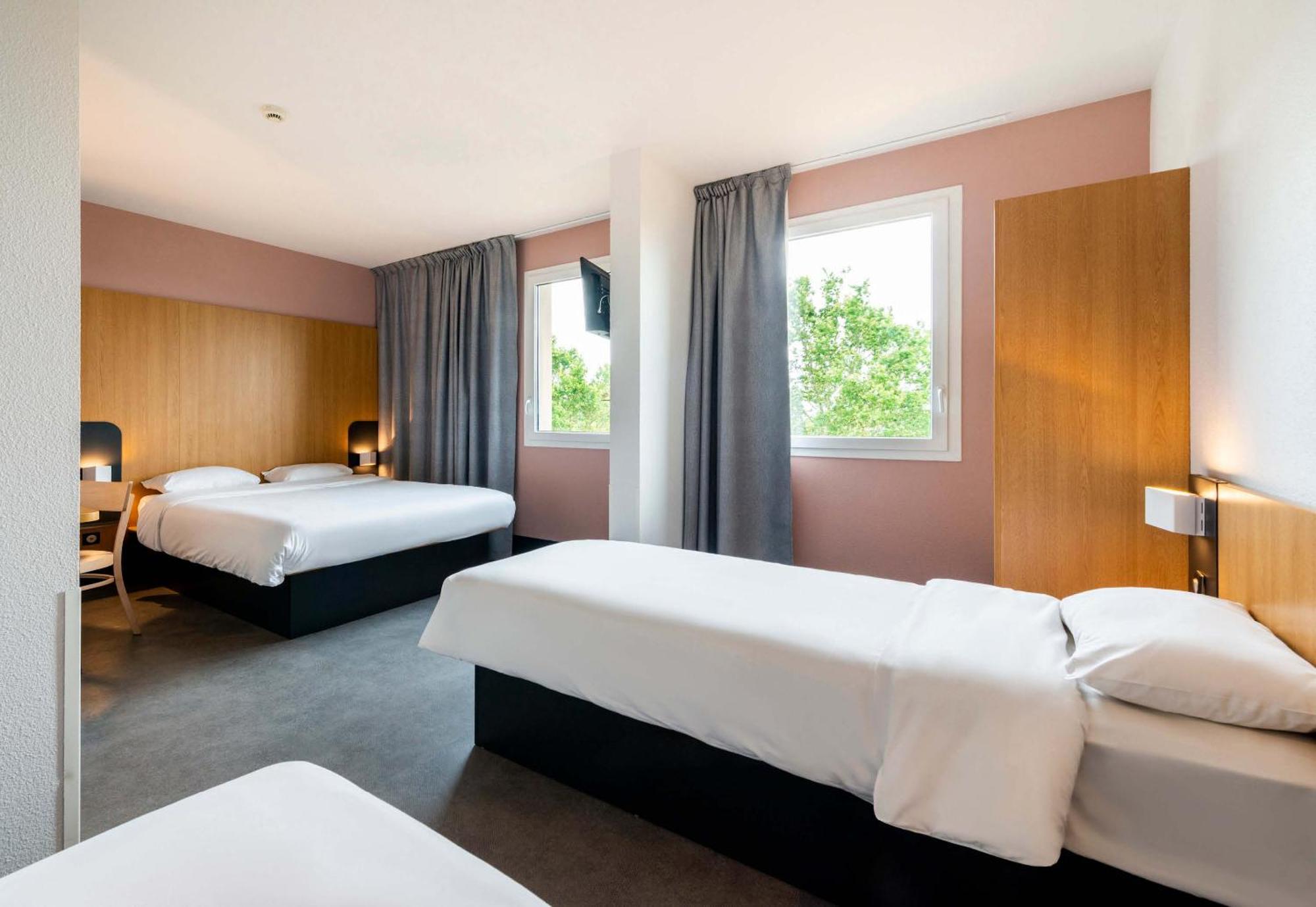 B&B Hotel Nantes Savenay Exteriér fotografie