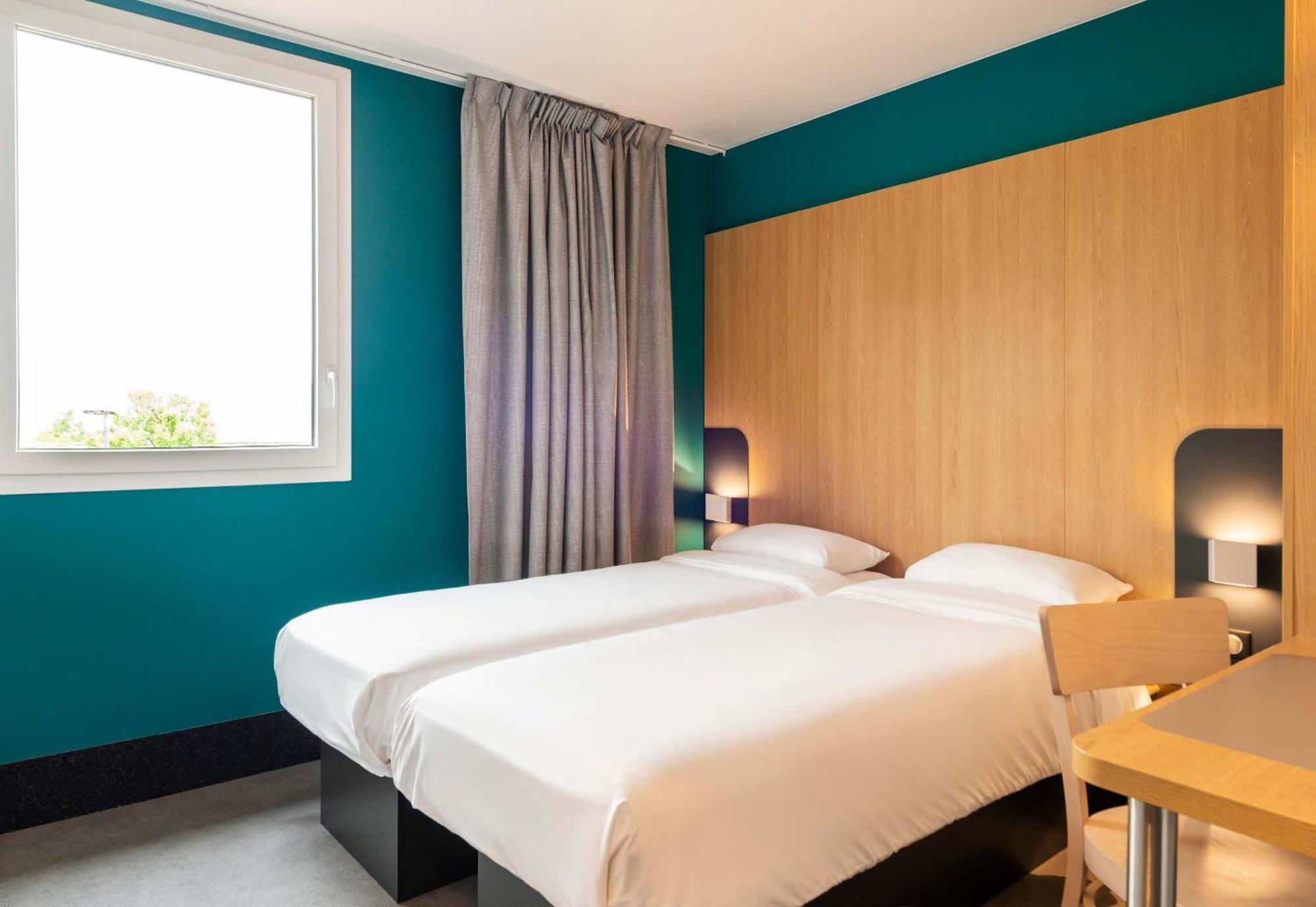 B&B Hotel Nantes Savenay Exteriér fotografie