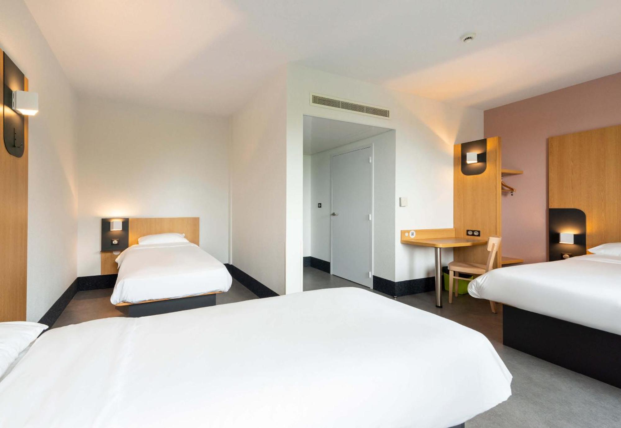 B&B Hotel Nantes Savenay Exteriér fotografie