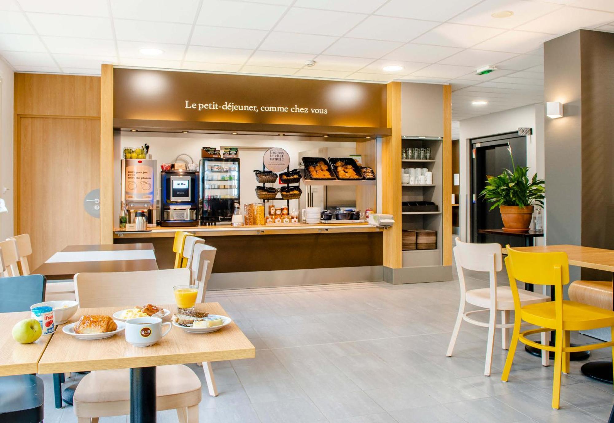 B&B Hotel Nantes Savenay Exteriér fotografie