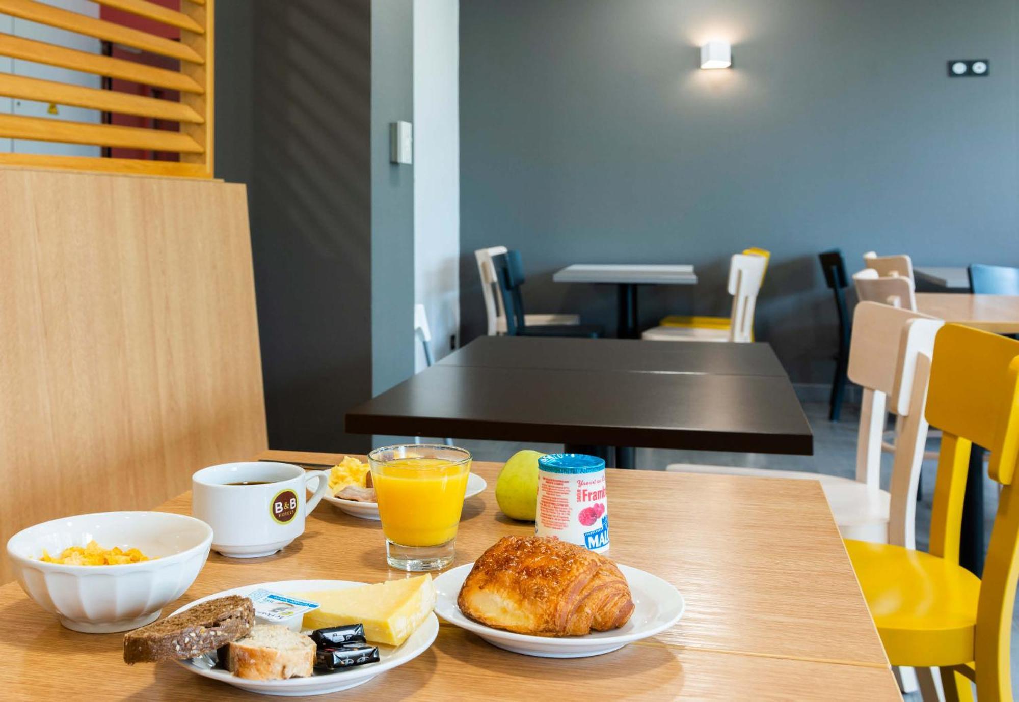 B&B Hotel Nantes Savenay Exteriér fotografie