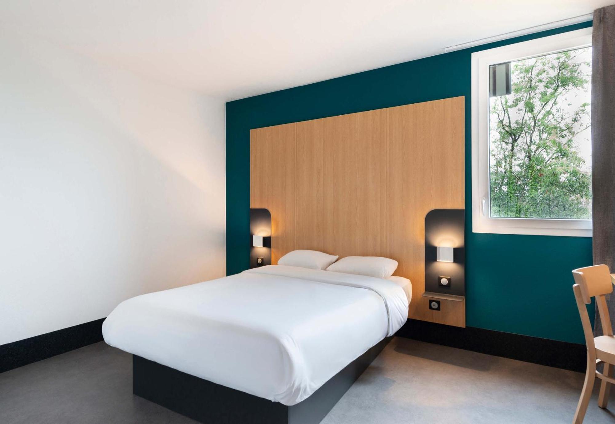 B&B Hotel Nantes Savenay Exteriér fotografie